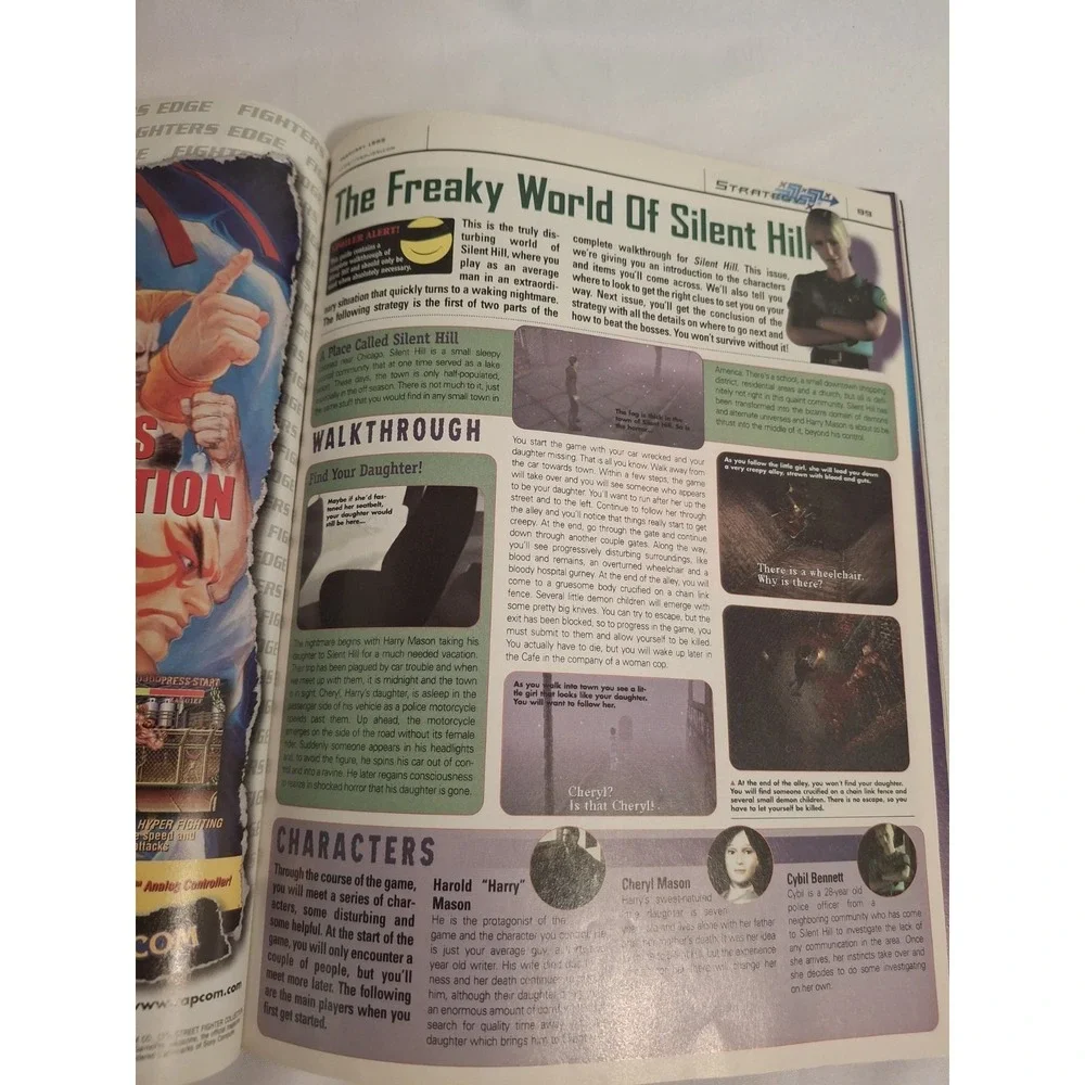 PSM Playstation Magazine 18 February 1999 Tomb Raider Silent Hill Preview RARE